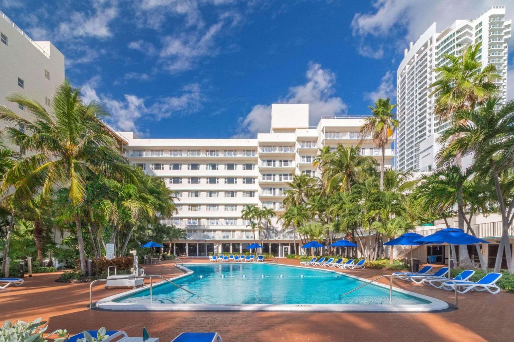 Radisson Resort Miami Beach Eksteriør bilde