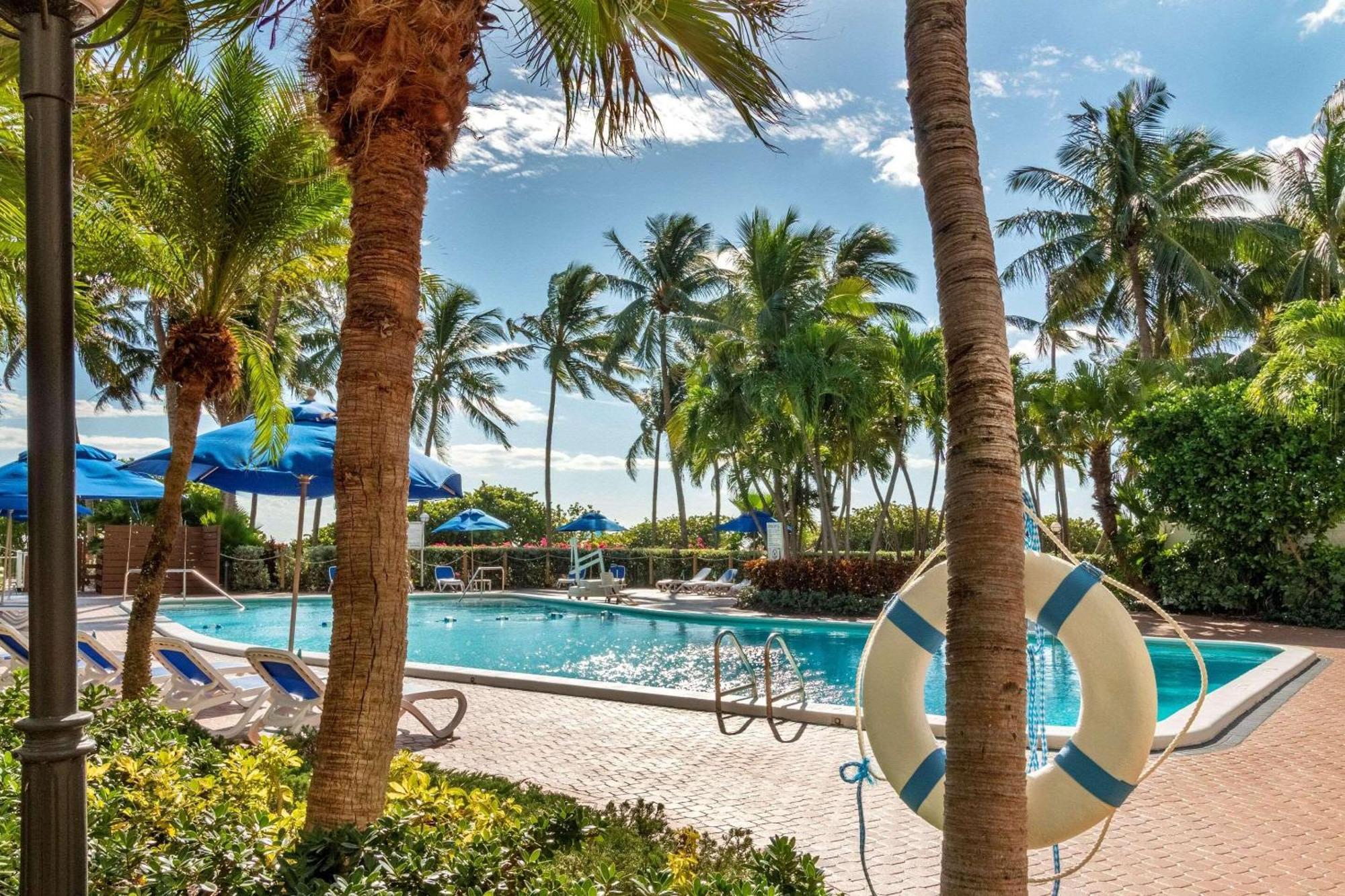 Radisson Resort Miami Beach Eksteriør bilde